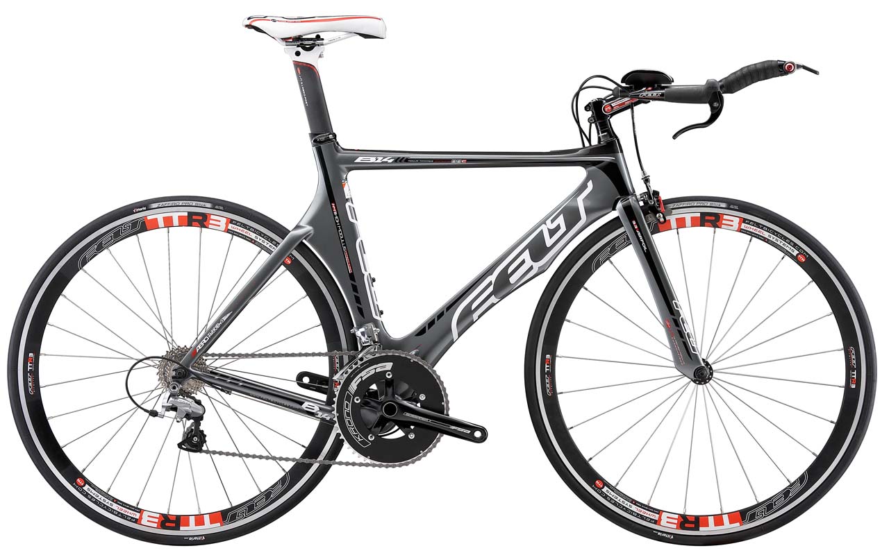 Felt b14 sale triathlon bike